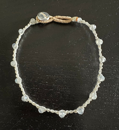 Armband LULU FINE (Silber)