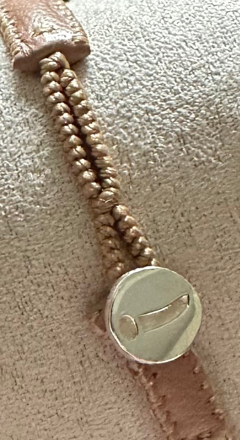 Armband CAP FLOWER (Silber)