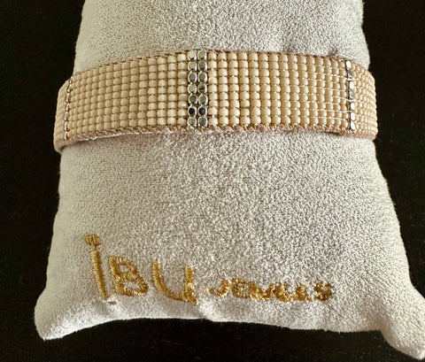 Armband EMPIRE (silber)
