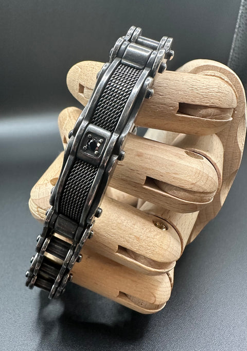 stainless steel bracelet