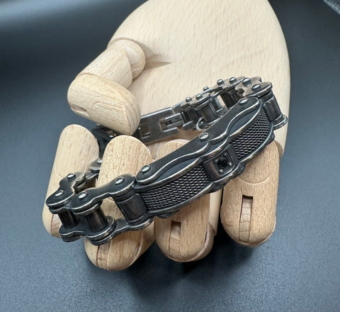 stainless steel bracelet