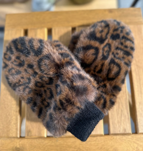 Fäustling Leonie