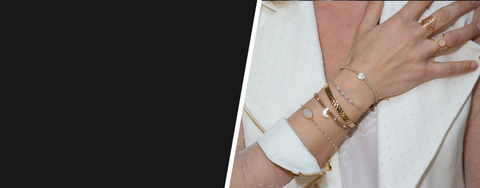 Entdecke unsere stylischen Armbänder