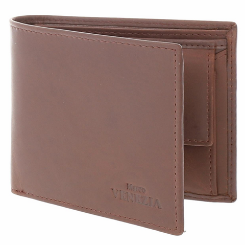 High-quality men's wallet from MarcoVENEZIA